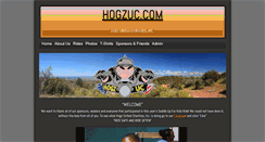 Desktop Screenshot of hogzuc.com